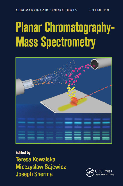 Cover image for book Planar Chromatography - Mass Spectrometry