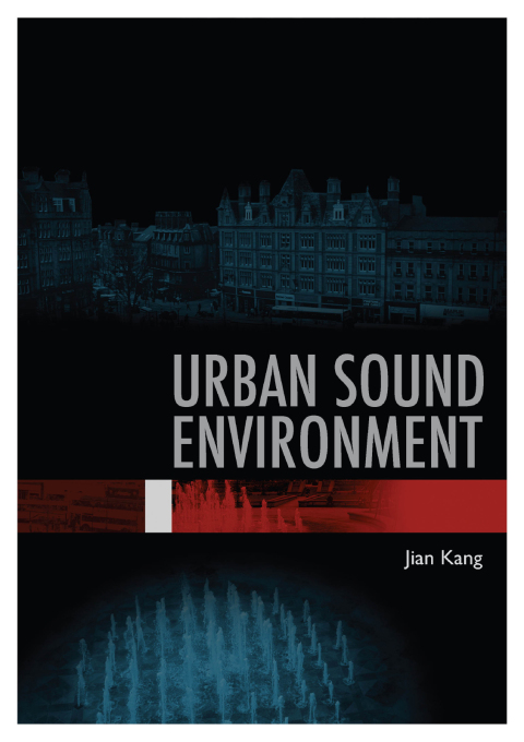 Cover image for book Urban Sound Environment