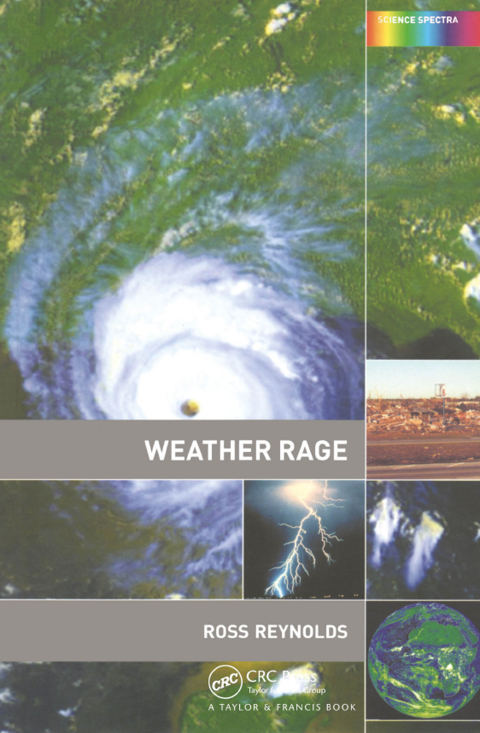 Cover image for book Weather Rage