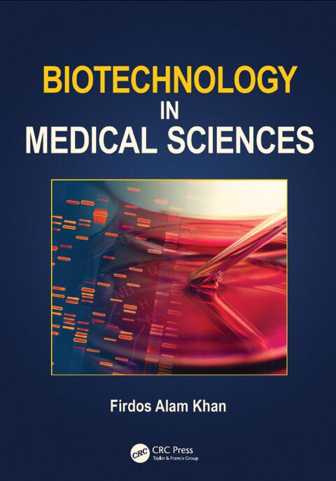 Cover image for book Biotechnology in Medical Sciences