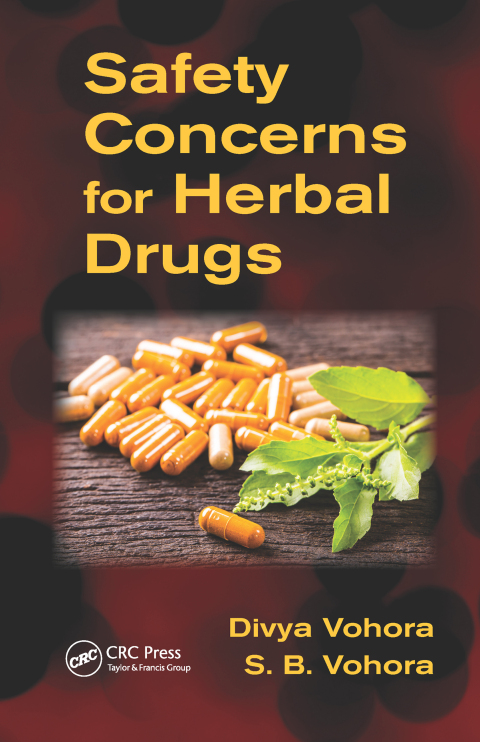 Cover image for book Safety Concerns for Herbal Drugs