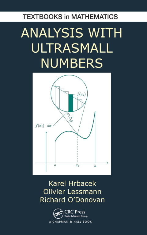 Analysis with Ultrasmall Numbers 