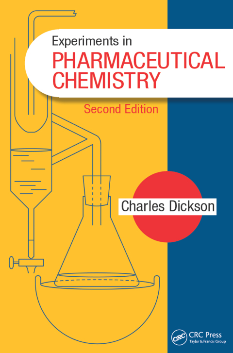 Cover image for book Experiments in Pharmaceutical Chemistry