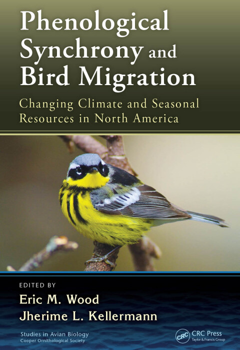 Cover image for book Phenological Synchrony and Bird Migration