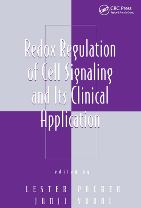 Redox Regulation of Cell Signaling and Its Clinical Application 