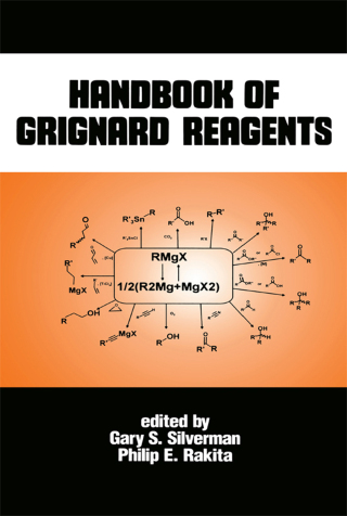 Handbook of Grignard Reagents