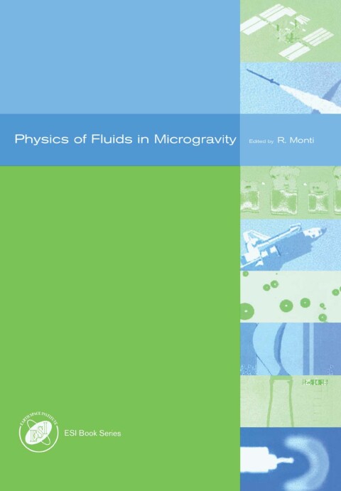 Cover image for book Physics of Fluids in Microgravity