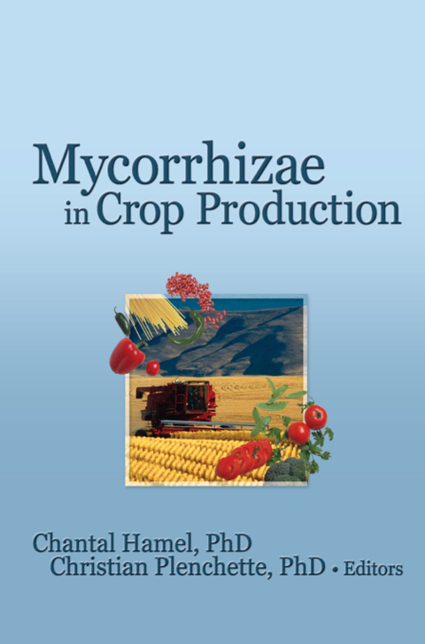Cover image for book Mycorrhizae in Crop Production