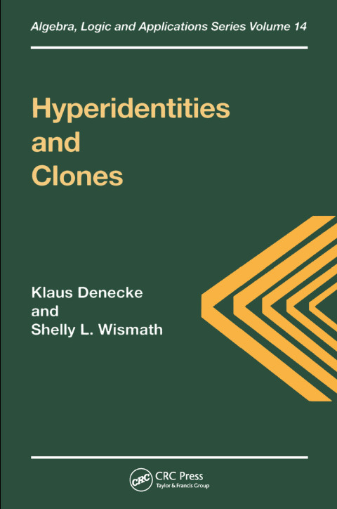 Cover image for book Hyperidentities and Clones