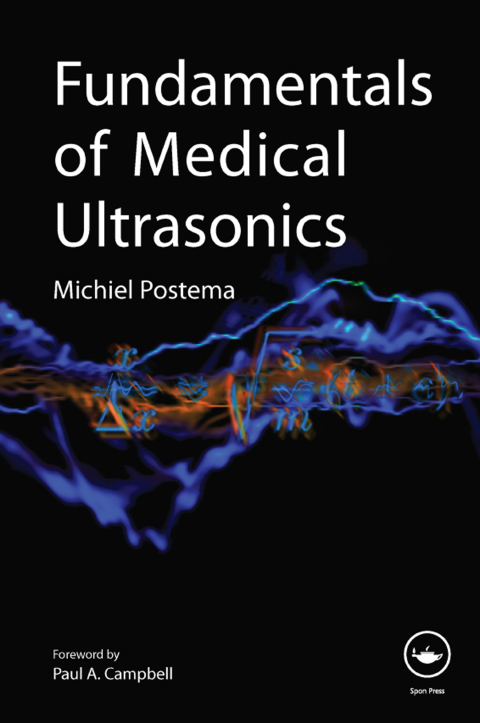 Cover image for book Fundamentals of Medical Ultrasonics