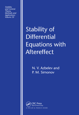 Stability of Differential Equations with Aftereffect