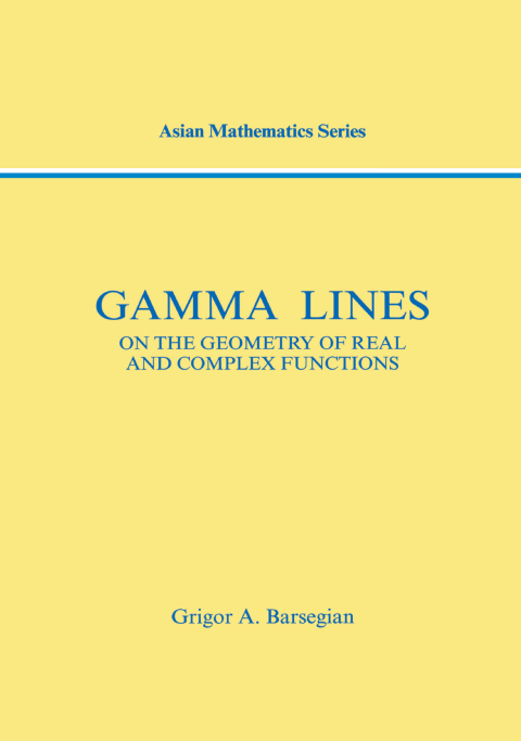 Cover image for book Gamma-Lines