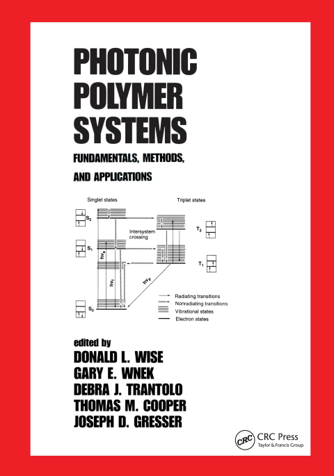 Cover image for book Photonic Polymer Systems