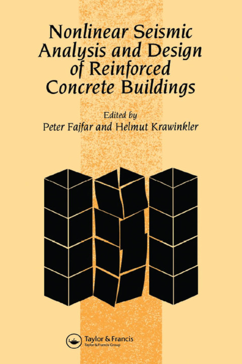 Cover image for book Nonlinear Seismic Analysis and Design of Reinforced Concrete Buildings