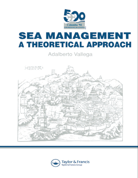 Cover image for book Sea Management