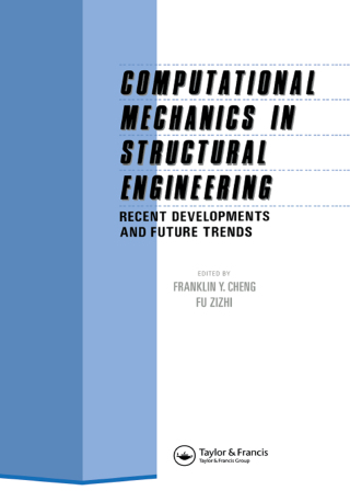 Computational Mechanics in Structural Engineering