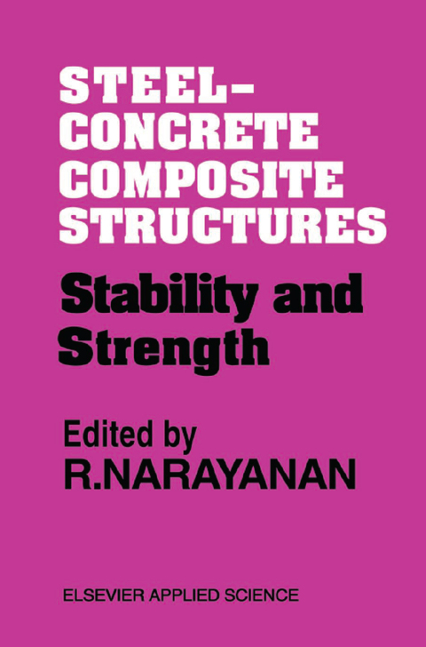 Cover image for book Steel-Concrete Composite Structures