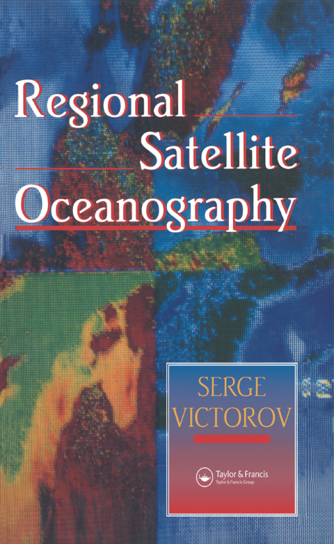 Cover image for book Regional Satellite Oceanography