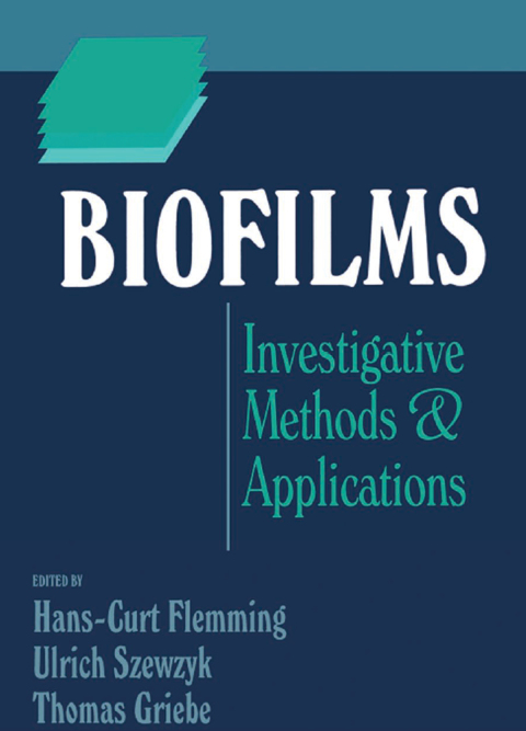 Cover image for book Biofilms