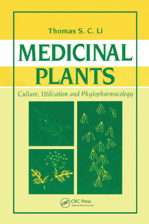 Cover image for book Medicinal Plants