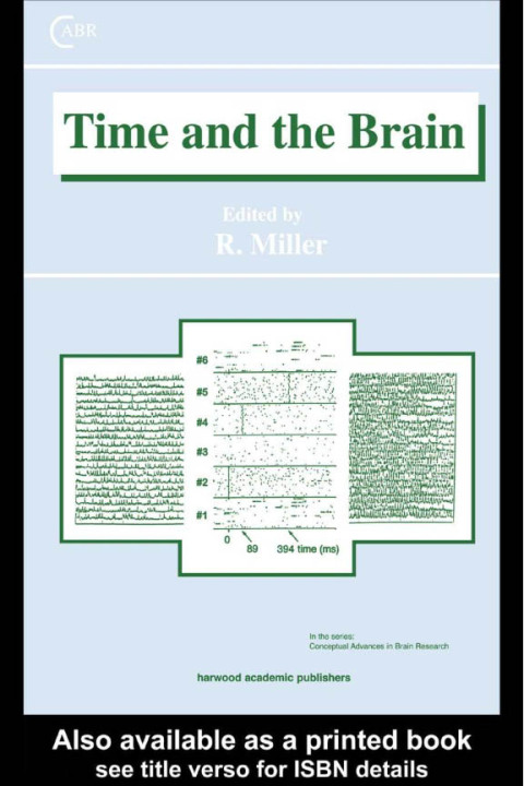 Cover image for book Time and the Brain