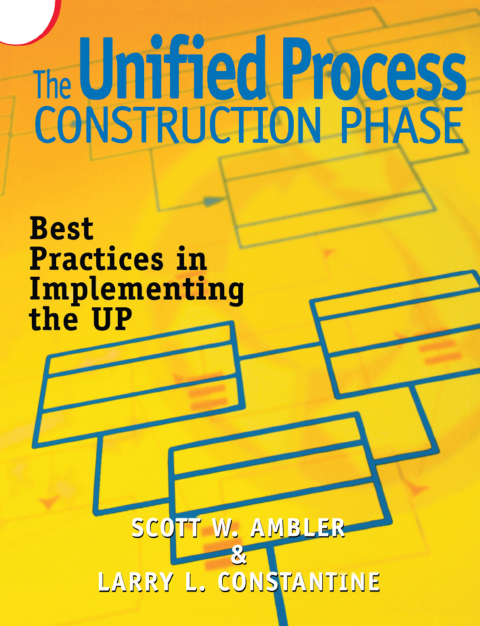 The Unified Process Construction Phase 