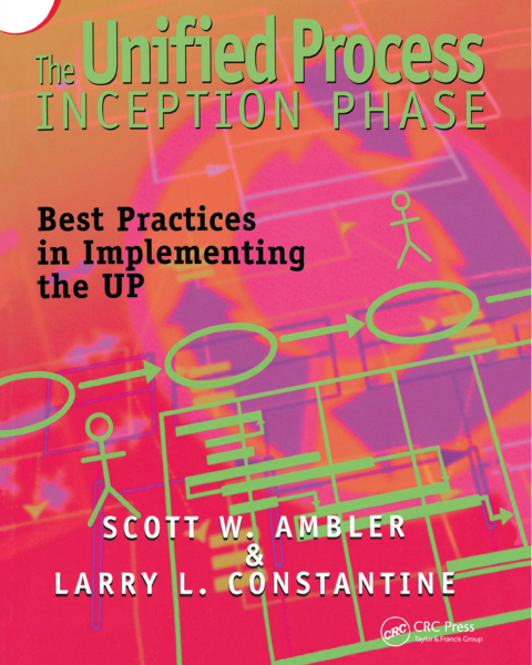 The Unified Process Inception Phase 