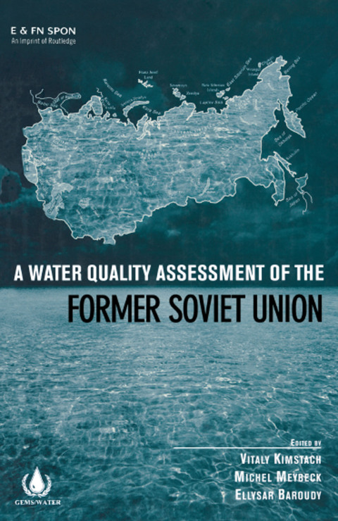 Cover image for book A Water Quality Assessment of the Former Soviet Union