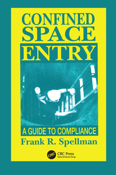 Cover image for book Confined Space Entry