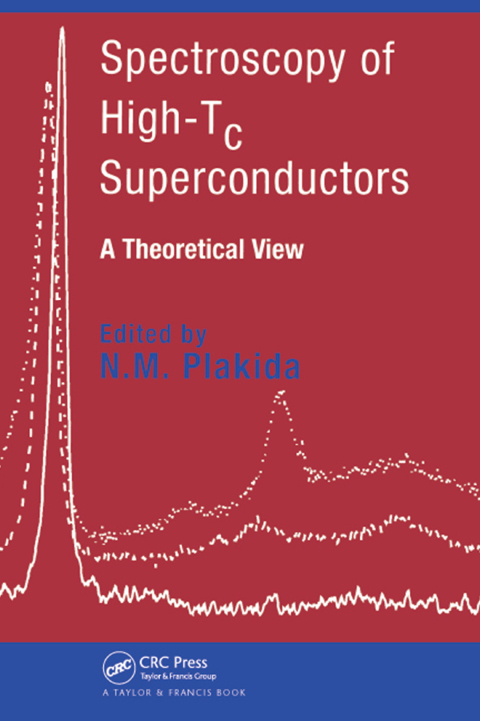 Cover image for book Spectroscopy of High-Tc Superconductors