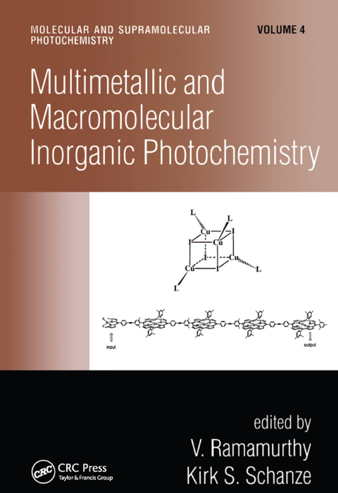 Cover image for book Multimetallic and Macromolecular Inorganic Photochemistry