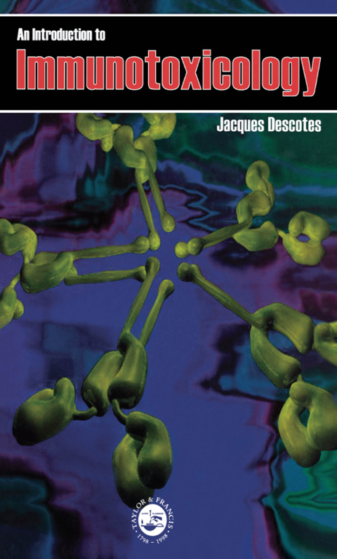 Cover image for book Introduction To Immunotoxicology