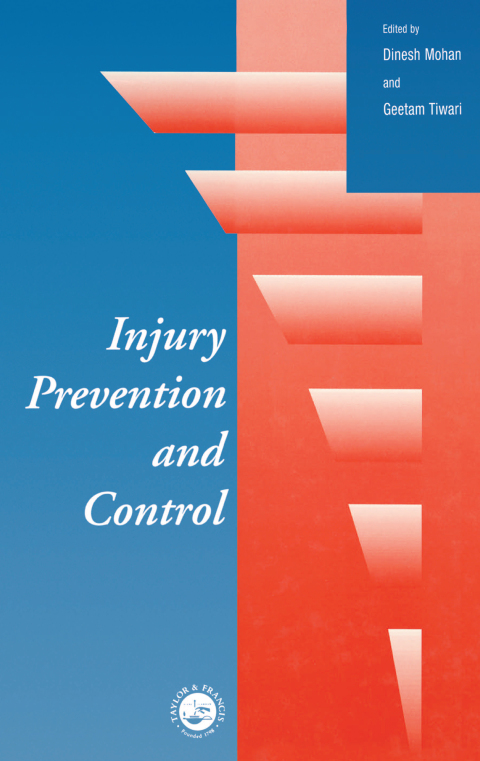 Cover image for book Injury Prevention and Control