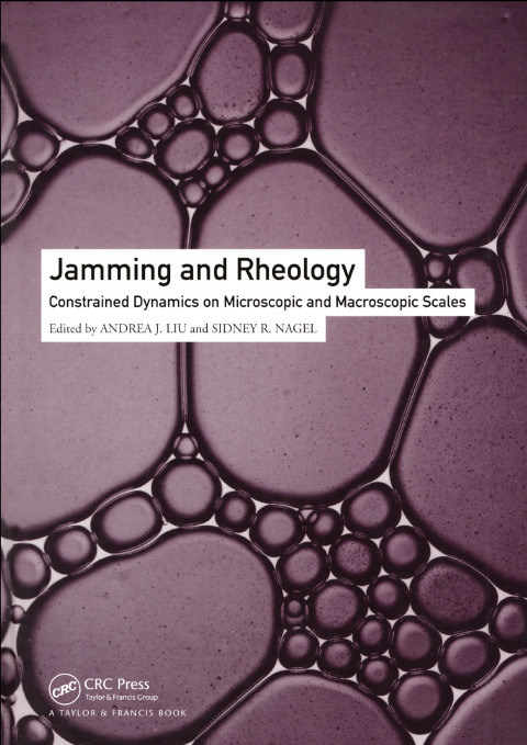 Cover image for book Jamming and Rheology