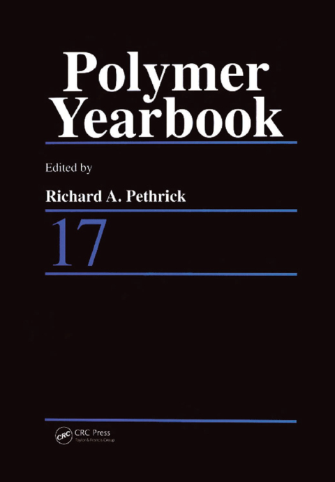 Cover image for book Polymer Yearbook 17