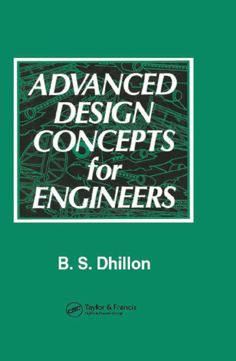 Cover image for book Advanced Design Concepts for Engineers