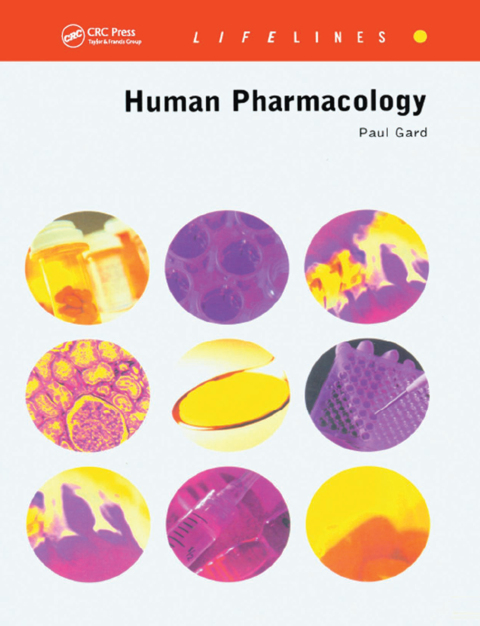 Cover image for book Human Pharmacology