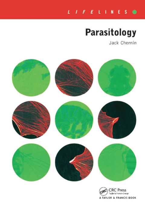 Cover image for book Parasitology