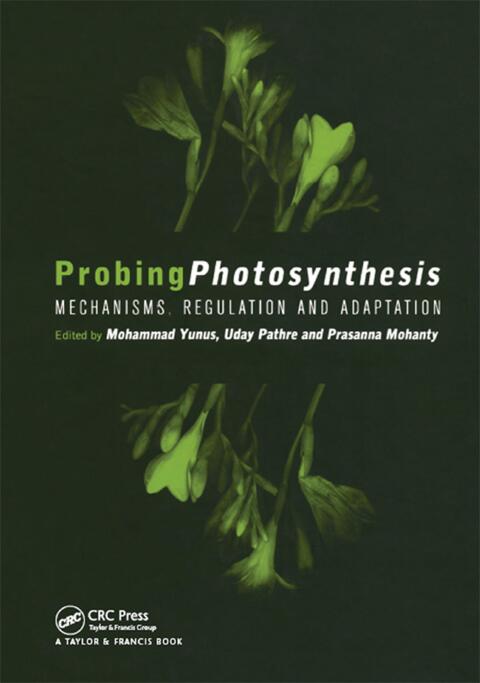Cover image for book Probing Photosynthesis