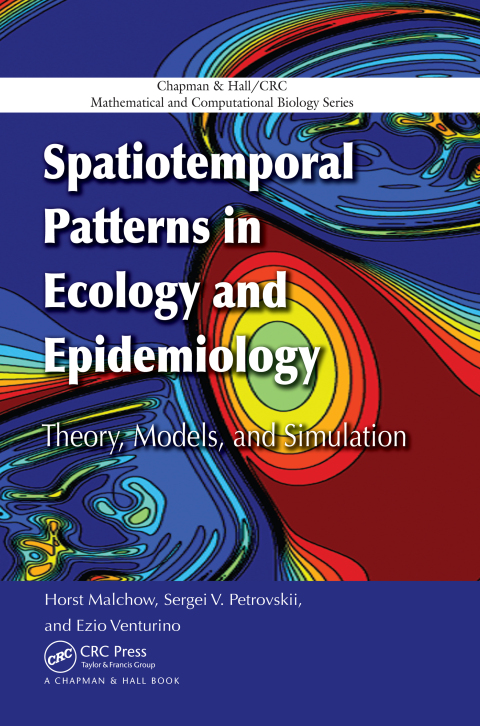 Cover image for book Spatiotemporal Patterns in Ecology and Epidemiology