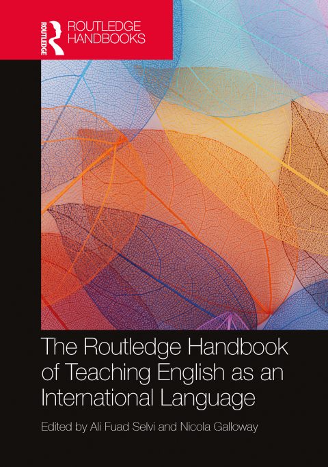 Cover image for book The Routledge Handbook of Teaching English as an International Language