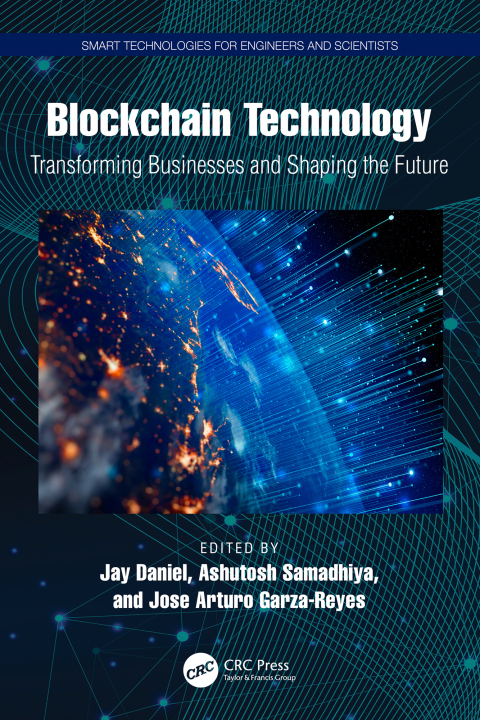Cover image for book Blockchain Technology