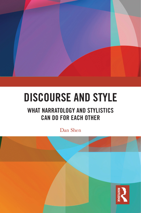 Cover image for book Discourse and Style