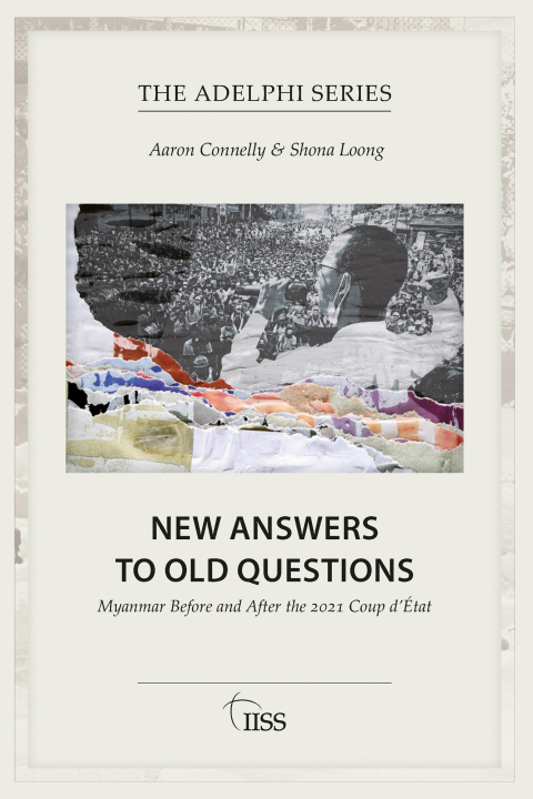 Cover image for book New Answers to Old Questions