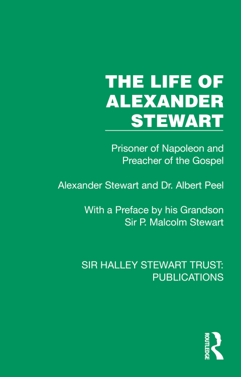 The Life of Alexander Stewart 