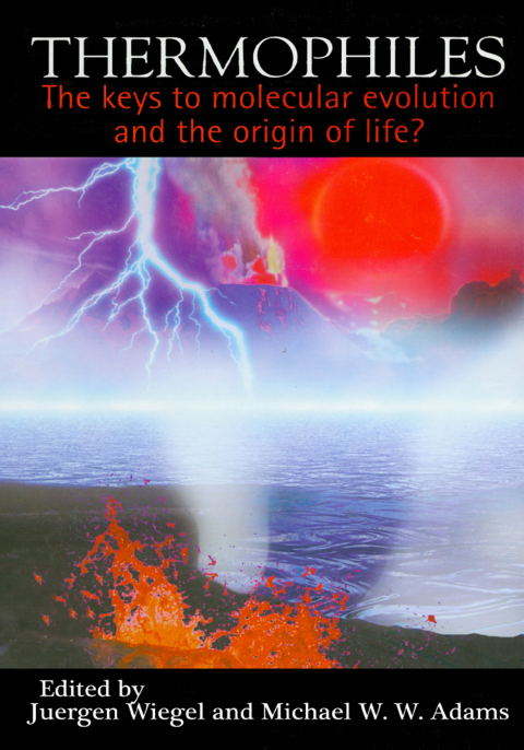 Cover image for book Thermophiles