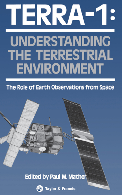 Cover image for book TERRA- 1: Understanding The Terrestrial Environment