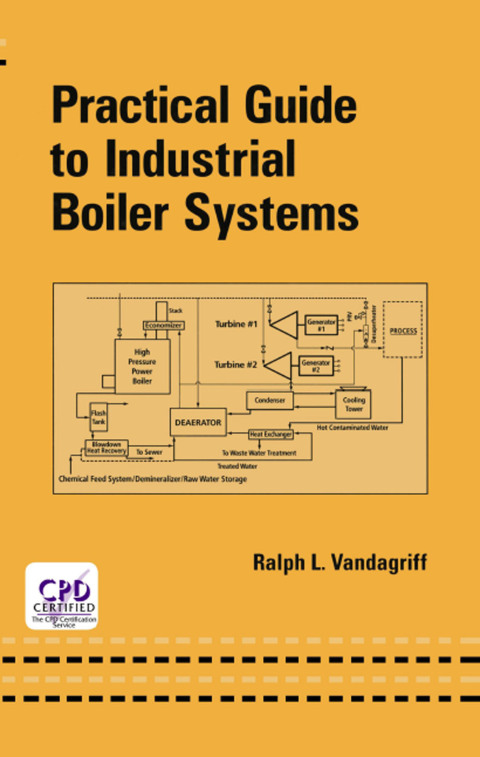 Cover image for book Practical Guide to Industrial Boiler Systems