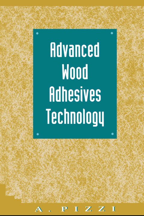Cover image for book Advanced Wood Adhesives Technology