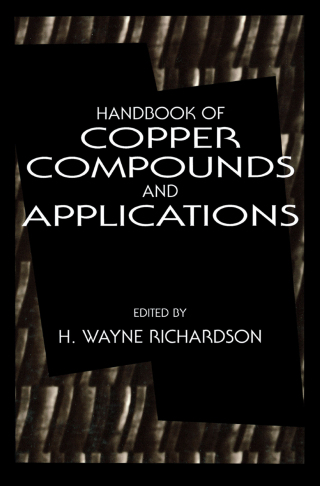 Handbook of Copper Compounds and Applications